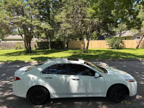 2012 Acura TSX