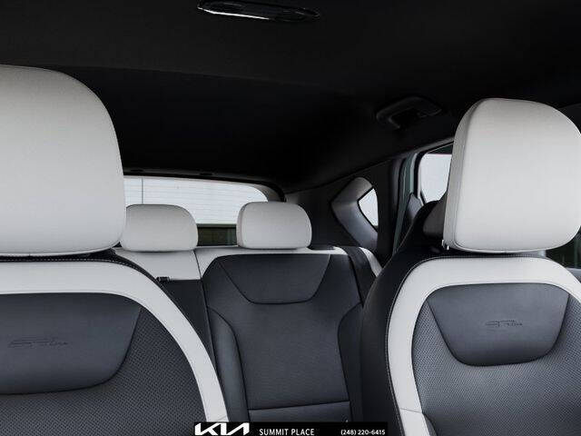 2026 Kia K4 Hatchback GT-Line