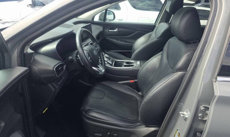 2022 Hyundai Santa Fe SEL