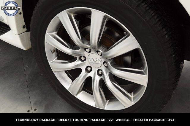 2012 Infiniti QX56