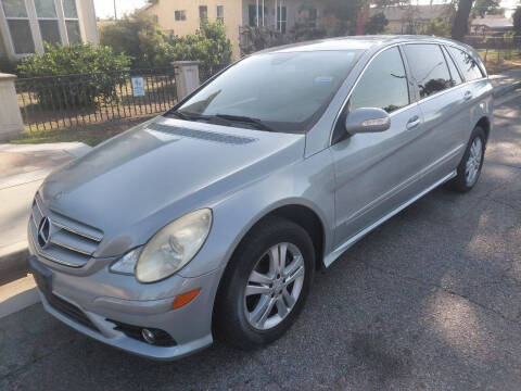 2008 Mercedes-Benz R-Class R 350