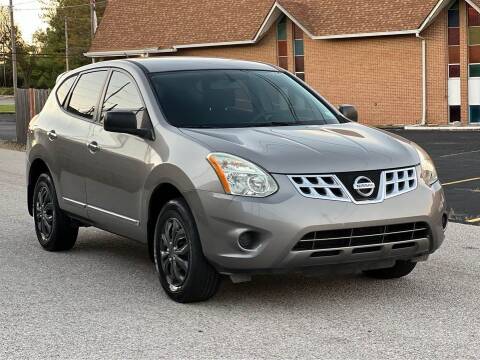 2013 Nissan Rogue for sale at Capital City Motors in Saint Ann MO