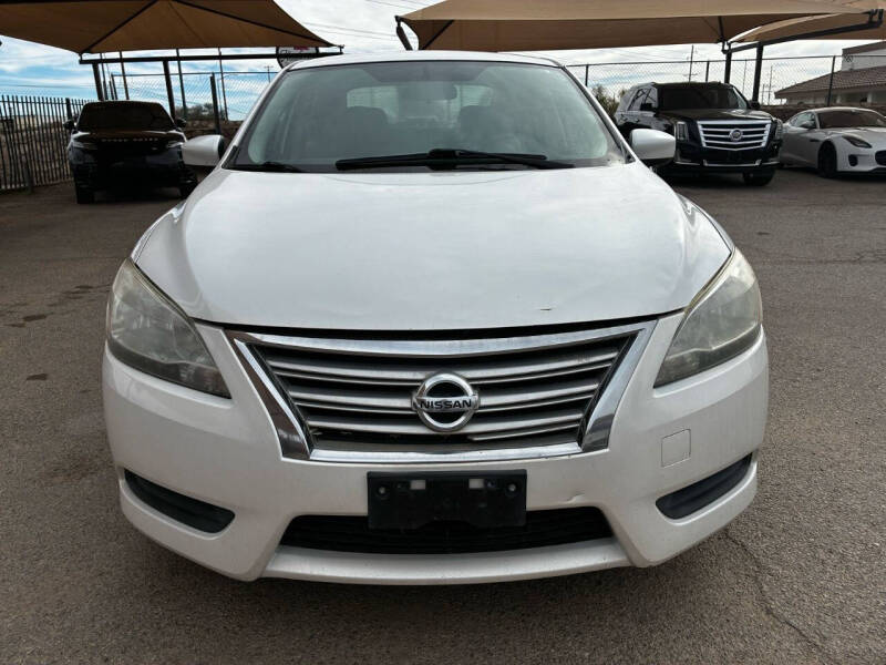 2013 Nissan Sentra SV