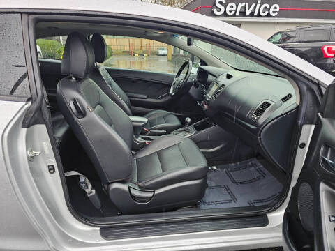 2016 Kia Forte Koup EX