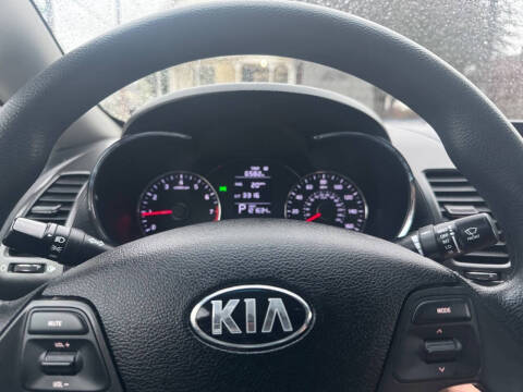 2014 Kia Forte LX