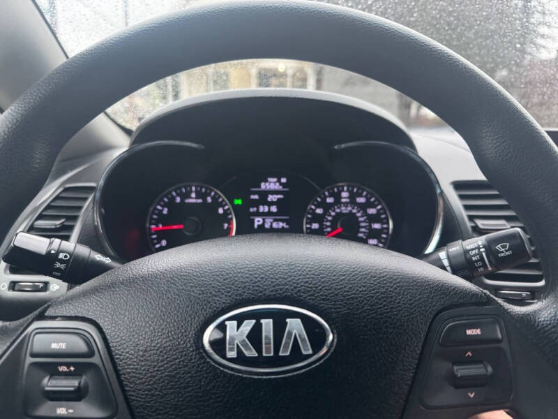 2014 Kia Forte LX