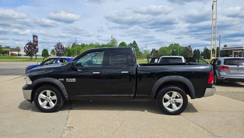 2014 RAM 1500 SLT