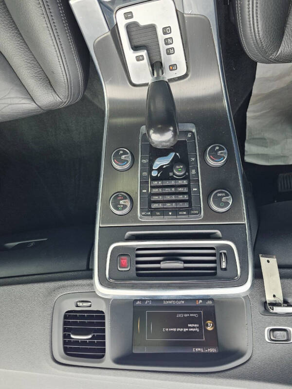 2012 Volvo S60 T5