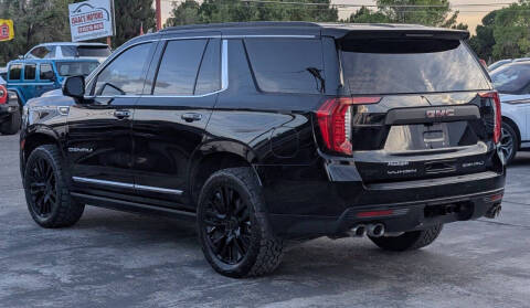 2021 GMC Yukon Denali