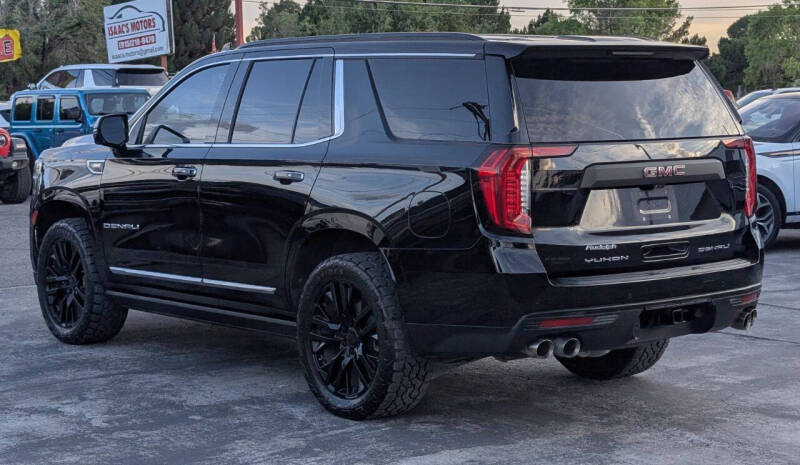 2021 GMC Yukon Denali