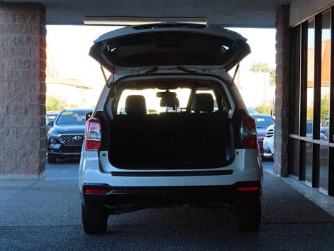 2015 Subaru Forester 2.0XT Touring