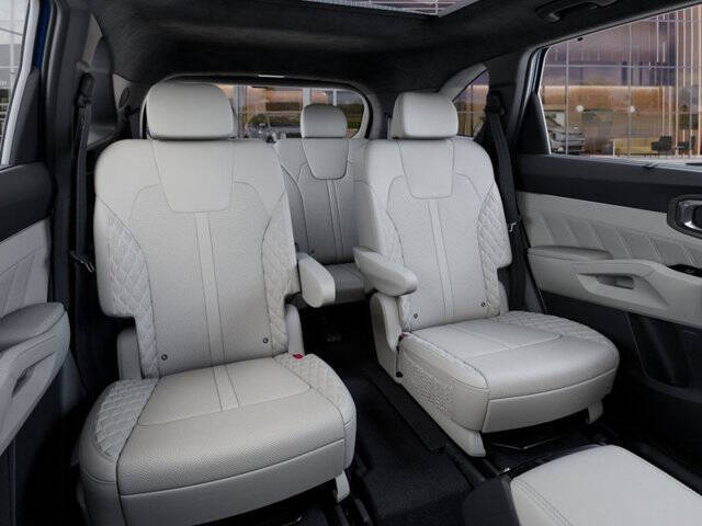 2026 Kia Sorento Hybrid