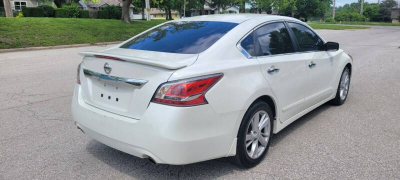 2014 Nissan Altima 2.5 S