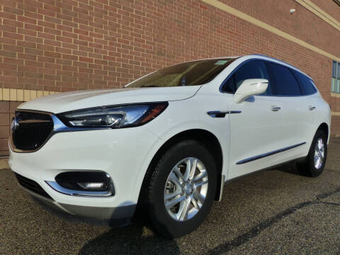 2021 Buick Enclave Essence