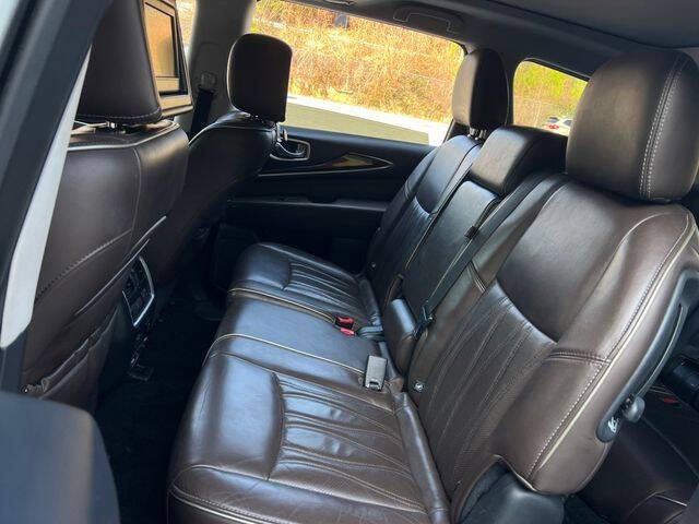 2016 Infiniti QX60