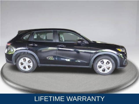 2024 Honda HR-V LX