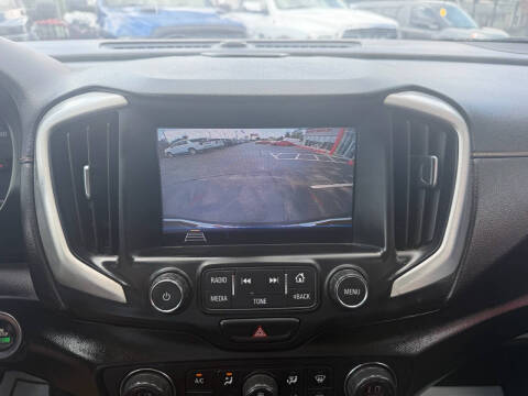 2018 GMC Terrain SLT