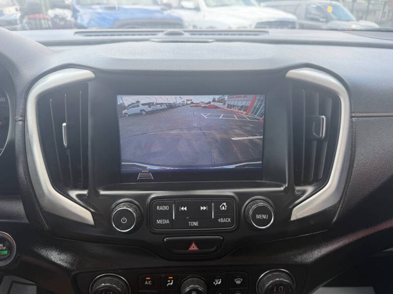 2018 GMC Terrain SLT