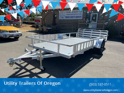 2023 PRIMO ATV 82X14 for sale at Utility Trailers Of Oregon in Newberg OR