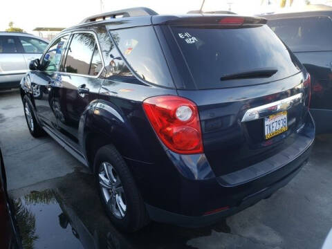 2015 Chevrolet Equinox LT