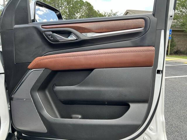 2023 GMC Yukon XL Denali Ultimate