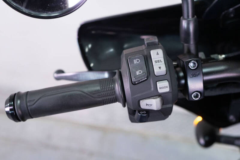 2024 Honda Rebel 1100T