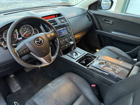 2014 Mazda CX-9 Sport