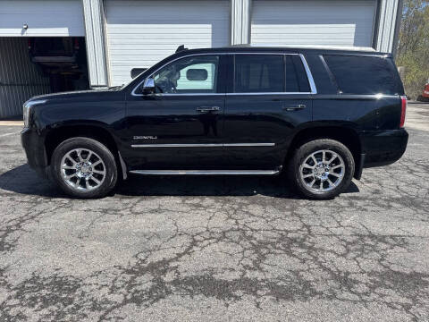 2018 GMC Yukon Denali