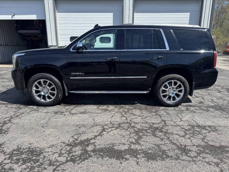 2018 GMC Yukon Denali