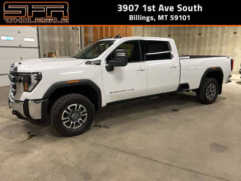 2024 GMC Sierra 3500HD for sale at SFR Wholesale in Billings MT