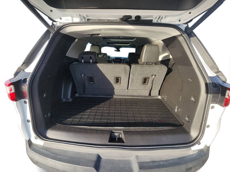 2021 Chevrolet Traverse RS