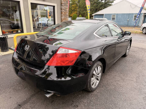 2010 Honda Accord LX-S