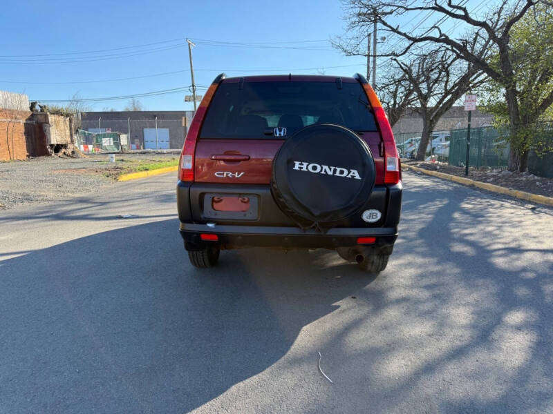 2004 Honda CR-V EX