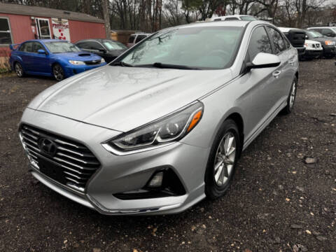 2018 Hyundai Sonata