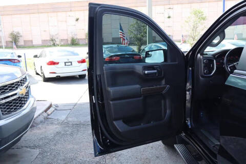 2019 Chevrolet Silverado 1500