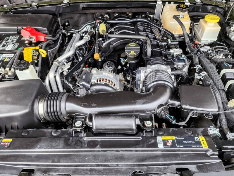 2022 Jeep Gladiator Mojave