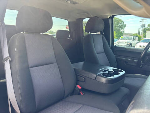 2012 GMC Sierra 1500 SLE