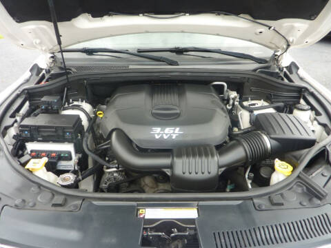 2012 Dodge Durango Crew