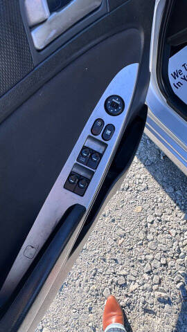 2017 Hyundai Accent Sport