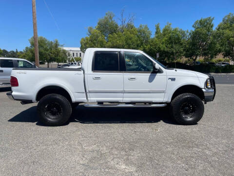 2003 Ford F-150