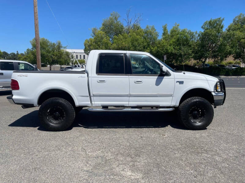 2003 Ford F-150