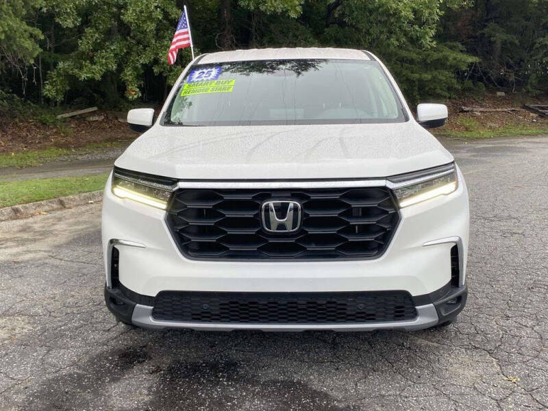 2025 Honda Pilot EX-L