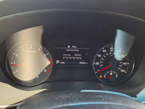 2021 Kia Sportage SX Turbo