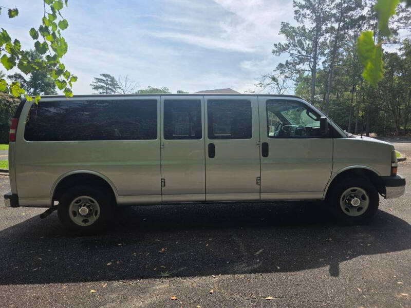 2016 Chevrolet Express LT 3500