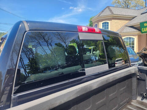 2015 RAM 2500 SLT