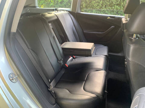 2008 Volkswagen Passat Turbo