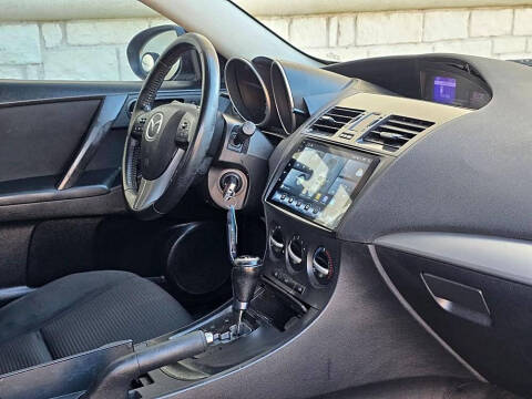 2012 Mazda MAZDA3 i Touring