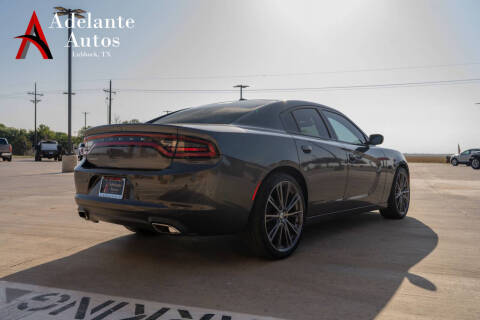 2019 Dodge Charger SXT