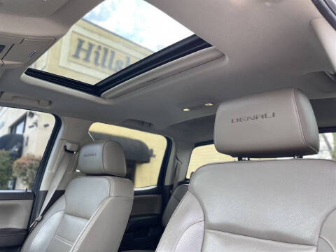 2016 GMC Sierra 2500HD Denali