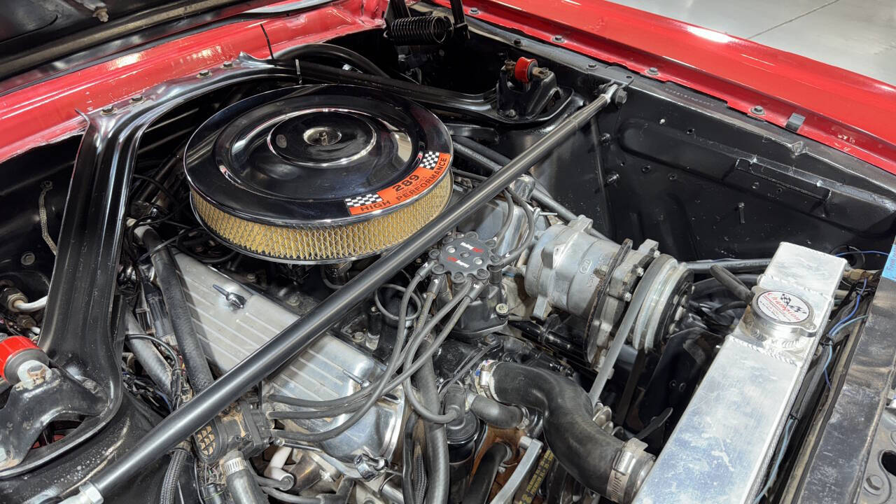 1966 Ford Mustang 46
